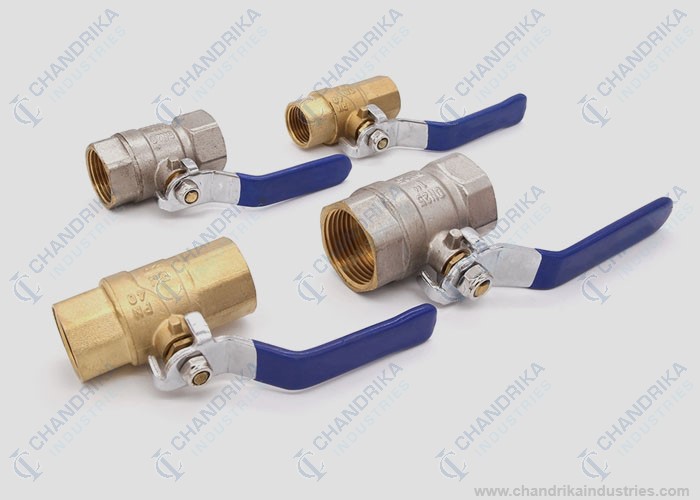 brass ball valve